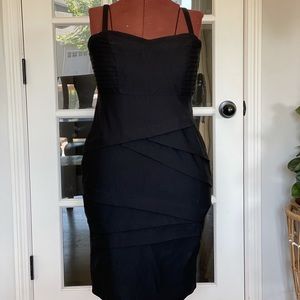 TORRID Black Dress